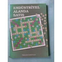 Endüstriyel Alanda Satış Timuçin Özsöylev 1993 Yılı Basım