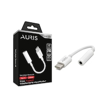 Ars-ja01 Type-c To 3.5mm Stereo Jak Dönüştürücü Adaptör