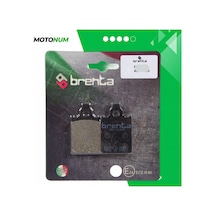 Lml Star 200 Ön Fren Balata Brenta Mtn14361