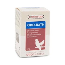 Versele Laga Oropharma Oro-Bath Kafes Kuşları İçin Tüy Parlatıcı