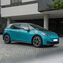 Tekerlek Jant Bijon Kapağı 5 Adet 1k0601173 Vw Id3 İle Uyumlu 2020-2024