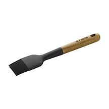 Staub 405031090 Silikon Yumurta Fırçası Siyah 22 CM