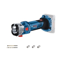 Bosch Professional GCU 18V-30 Akülü Kuru Levha Kesici (Akü & Şarj Hariç) - 06019K8000