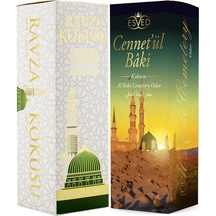 Esved Medine Ravza Ve Cennetül Baki Kokusu Sprey 400 ML