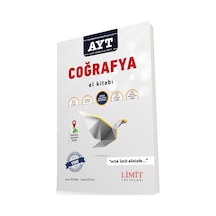 Kentkitap-Limit Yayınları Ayt Coğrafya El Kitabı