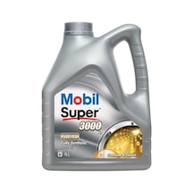 Mobil Super 3000 X1 5w-40 4 Lt Motor Yağı