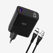 G860 Premium Usb-a To Type-c Cable 67w Super Sı Charger (Şarj Kablosu)-Evet