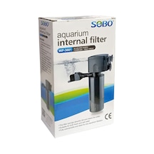 Sobo Wp-3001 Akvaryum İç Filtresi 1400 L/S 20 W