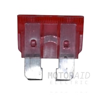 100 Adet 50a Pembe Standart Oto Bıçak Sigorta 12v - 32v Dc 50