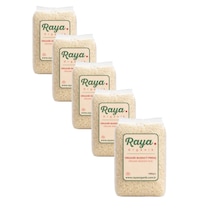Organik Basmati Pirinç 5 Li Set 5 X 1000 Gr Toplam 5 Kg 1 KG
