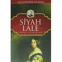 Siyah Lale - Alexandre Dumas - Koloni Kitap