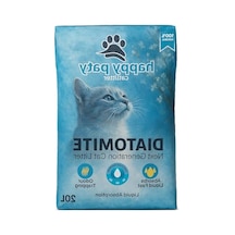 Diatomit Kedi Kumu 20 Lt Doğal Ve Etkili Temizlik