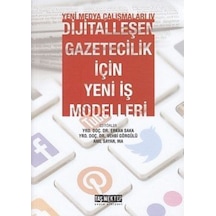 Yeni Medya Çalışmaları 4- Taş Mektep Yayıncılık