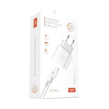Powerway Rxs20 Apple Uyumlu iPhone 20W Usb-C Şarj Seti