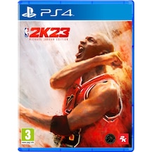 NBA 2K23 Michael Jordan Edition PS4 Oyun