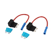 Viofo Fuse Tap Atc Tip Sigorta Kutusu Bağlantı Aparatı
