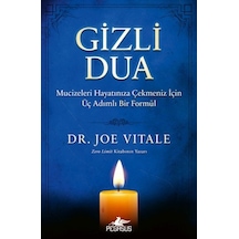Gizli Dua - Yqbx-626070