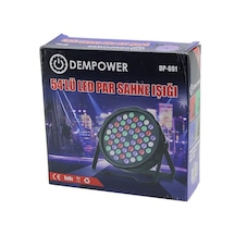Dempower Dp-691 54 Led Sahne Işığı Diğer