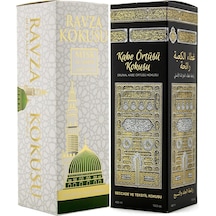 Medine Ravza Ve Kabe Örtüsü Kokusu Sprey 400  Ml.