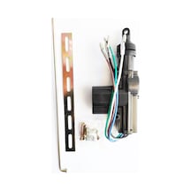 24 Volt Merkezi Kilit Uyumlu Motoru Tek Motor 5 Kablo