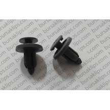 Toyota Uyumlu-nissan-gm Kapı Pervaz Panel Klipsi 0155301733 5 Adet