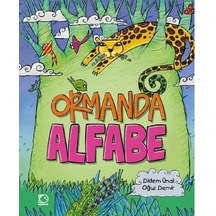 Ormanda Alfabe Tudem Yayınları