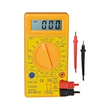 Dt-830D Dijital Multimetre Avometre