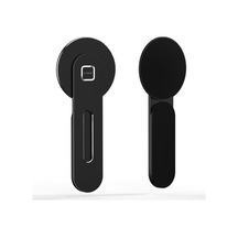 Joyhub Manyetik Dizüstü Telefon Tutucu Alüminyum Alaşımlı Taşınabilir Bilgisayar Genişletme Braketi - Mavi Siyah Yok Havalandırma