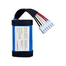 Sertec Jbl Charge 5 Uyumlu 3.7v 7800 Mah Soketli Batarya