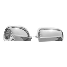 Vw Volkswagen Bora Uyumlu Ayna Kapağı 2 Parça 1998-2004 Abs Krom