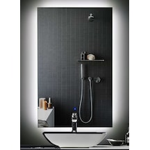 60X80 Ledli Ayna Banyo Aynası Işıklı Ayna