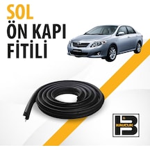 Toyota Corolla 2007-2013 Sol Ön Kapı Fitili Bm02825