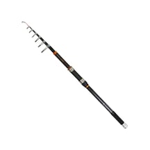 Captain 1482 Troyka Carbon Teleskopik Kamış 50-150gr Atar Standart - 350 Cm