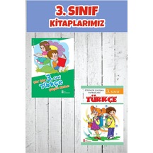 3.sınıf Türkçe Çalışma Kitabım+etkinlik Çalışma Yaprakları