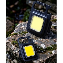 Mini Taşınabilir Mıknatıslı Led Işık 3 Fonksiyonlu Uuczzztaşınabilirışıkkkk1 Çok Renkli