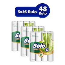 Solo Ultra Kağıt Havlu 48'li
