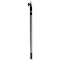 Teleskopik Gönder Kancası Siyah 140-250cm