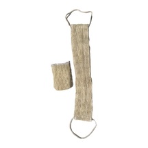 Uzun Sisal Lif Sisal El Lif Bora Lif 2 Li Set