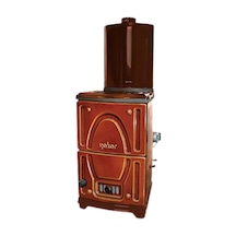 Yakar Ys02 Boylerli 16kw Majolik Kat Kalorifer Sobası