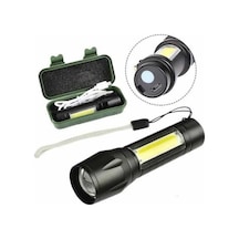 Flzdgnkr Led Lamba El Feneri Küçük Tnabilir Usb Şarjlı Acil Durum Lambası Çok Renkli