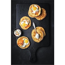 Titanyum 1x Simplecook 12 Cm Difüzyon Tabanlı Sos Tava - 2100118534 0