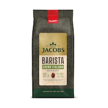 3 Adet Jacobs Barista Çekirdek Crema Italiano Kahve 1 Kg
