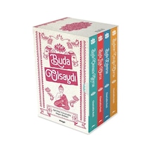 Maya Buda Olsaydı Seti - 4 Kitap Takım Kutulu - Charlotte Kasl - Maya Kitap