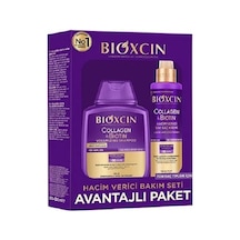 Bioxcin Collagen + Biotin Avantaj Paketi - Şampuan 300 Ml + Saç Kremi 200 Ml