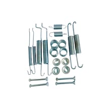 Seat Ibiza / Cordoba - Skoda Fabia / Felicia / Octavia / Roomster Arka Fren Balata Yay Takımı 1 Takım Oem: 6r0698545a / 6q0698545a