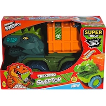 Bmd503 Sweptor Dino Çöp Kamyonu -asya Oyuncak
