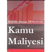 Kamu Maliyesi Osman Pehlivan 2.El 2011
