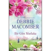Kitapstore Bir Gün Mutlaka / Debbie Macomber