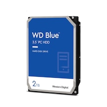 WD Blue WD20EZBX 3.5" 2 TB 7200 RPM 256 MB SATA 3 HDD