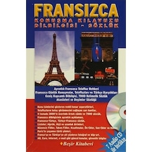 Fransızca Konuşma Kılavuzu Dilbilgisi  - Sözlük  - Metin Yurtbaşı  - Beşir Kitabevi